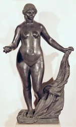 Venus Victrix, 1913 (brons)